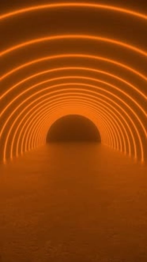 3D Abstract background