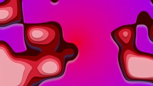 Clean Abstract Background Video Loop 01