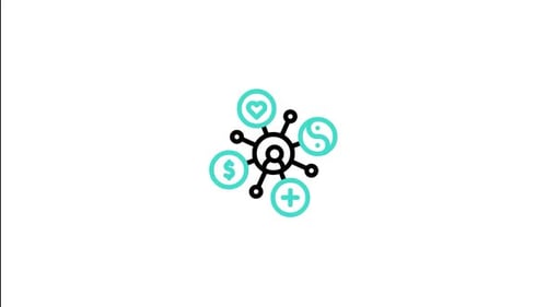 Wellbeing Animated Icon