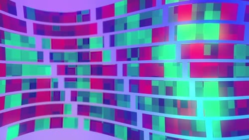 Easy Abstract Background Loop