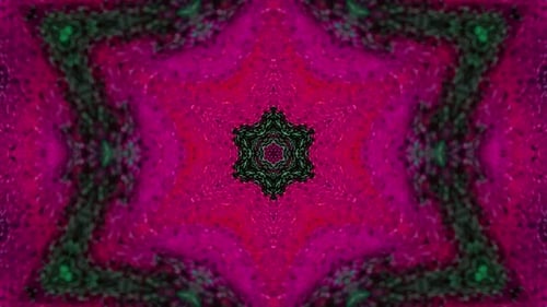 Abstract Multicolored background