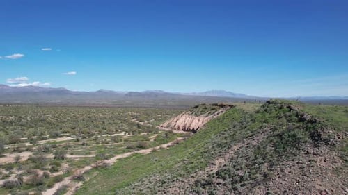 Arizona Desert 4k