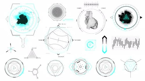 Parts and Elements of the Alien Interface on the Alpha Channel
