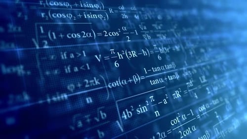Math Formulas