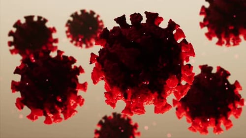 Realistic Footage of the Severe Acute Respiratory Covid19