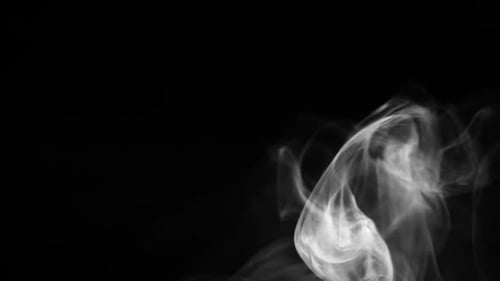 smoke and fog