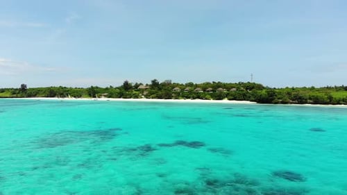 Beach Resort Sea