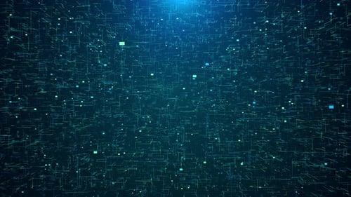 Concepto de red Blockchain, tecnología global digital, datos, conexión a Internet de alta velocidad