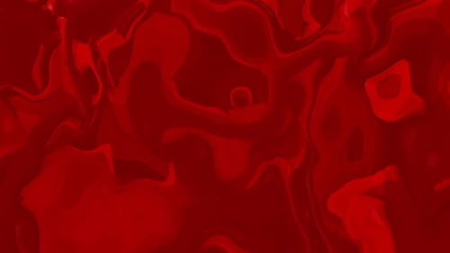 Abstract wavy flowing liquid .Moving shape layer style with texture pattern glossy motion background