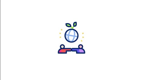 Conservation Animated Icon