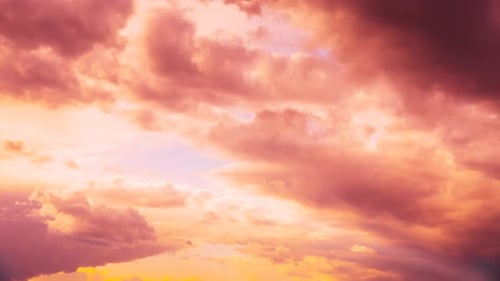 Himmel, Sonnenuntergang, Sonnenaufgang, Hintergrund, Zeitraffer
