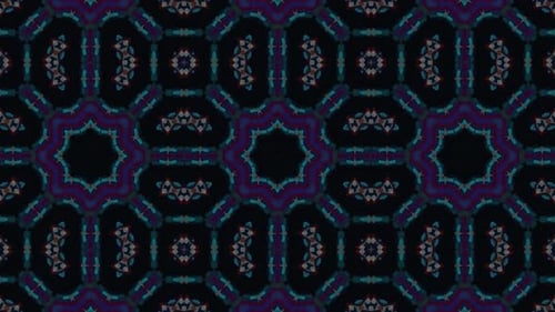 Kaleidoscope VJ Loop HD V.0