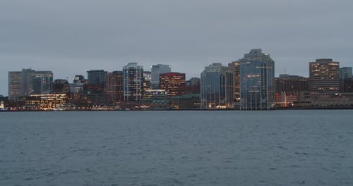 Innenstadt von Halifax, Kanada