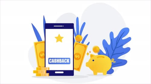 Get Cashback From Bank Application And Save Money 4K