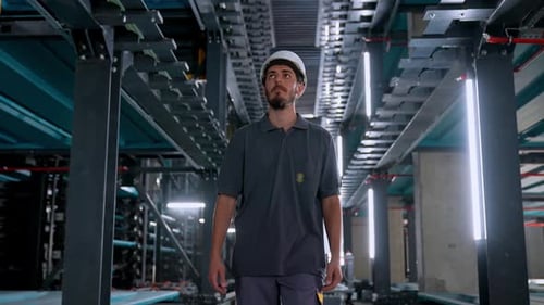 Automated Parking Engineer