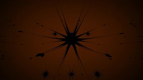 Gold Effect With Sunlight