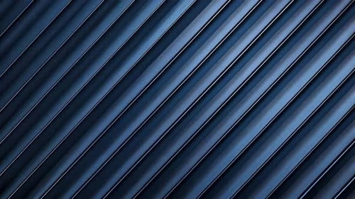 Diagonal, dark blue, metallic, stripes, pattern