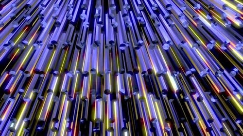 Fantasía geométrica abstracta 04