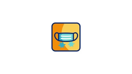 Medicalmask Animated Icon