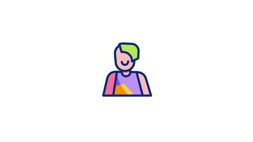 Punk Animated Icon