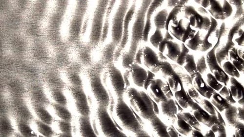 Water Ripple Abstract Background