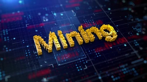 Pixelated Word Mining