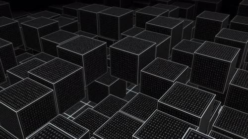 Binary Blockchain Cubes 02022