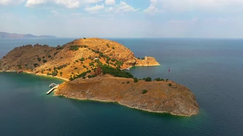 Holy Cross on Akdamar Island.
