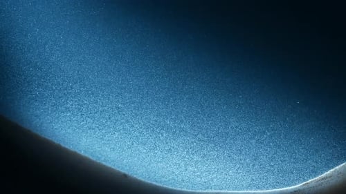 Abstract Blue Texture with Dark Gradient