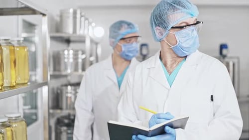 Spécialistes de la fabrication de produits chimiques