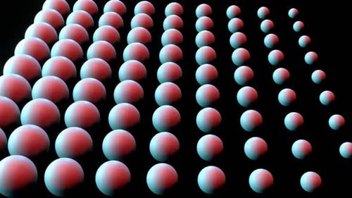 Big Small Circles Animated