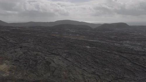 Mystic Lava Fields of Iceland