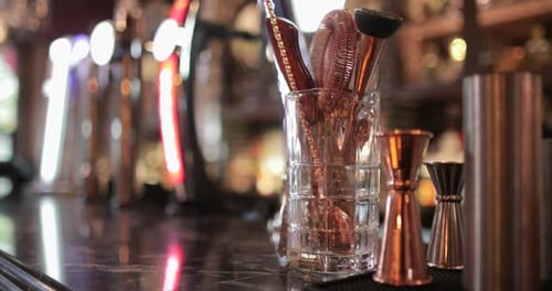 Essential Bar Tools Must Have Equipment for Making Perfect Cocktails