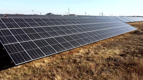 Planta de energía solar