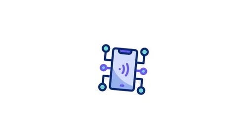 Nfc Animated Icon