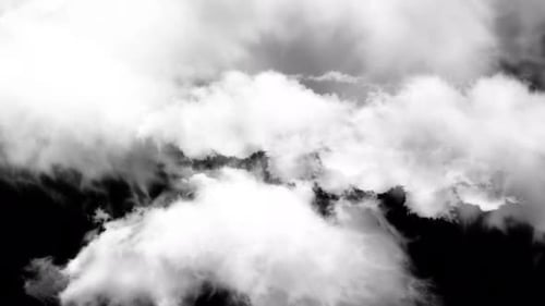 Clouds Alpha Channel