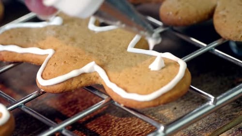 Homemade Cookies
