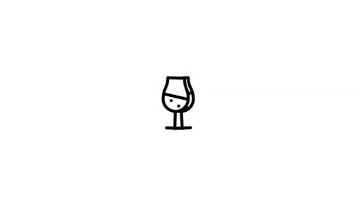 Wine Icon Animation