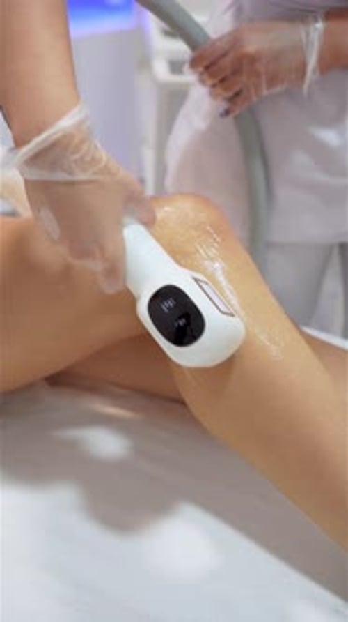 Laser Hair Removal Treatment in Medical Spa