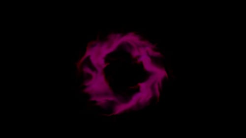 Abstract Effect Animation Loop 10