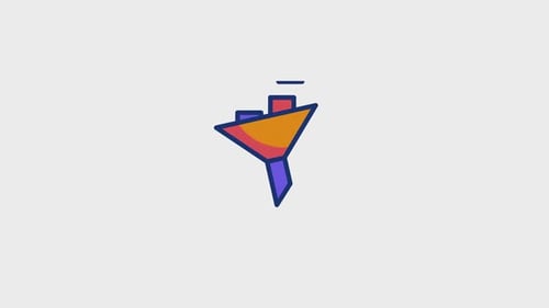 Filter Animated Icon