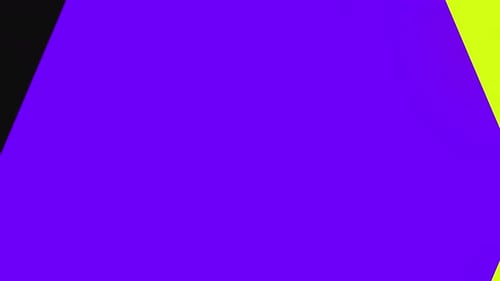 Dynamic Modern Geometric Logo Reveal Transition