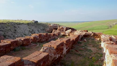 Ancient City Ruins