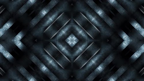 Stone Maze Pattern 07