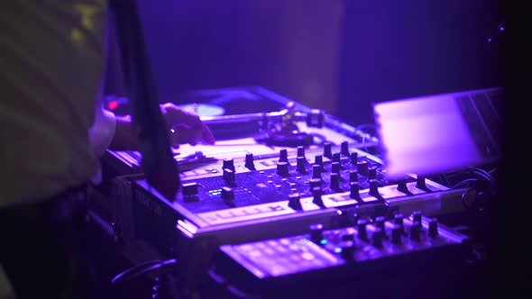 Disc Jockey Dancing, Lifestyle Stock Footage ft. disc & dancing - Envato