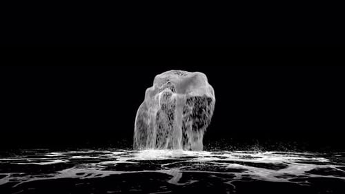 splash