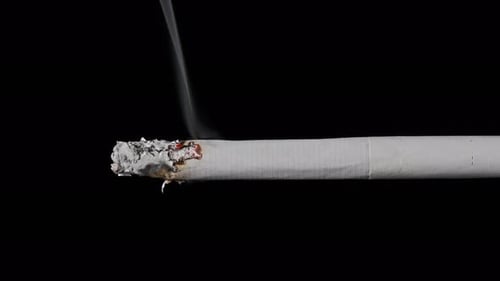 Cigarette Burning 4K