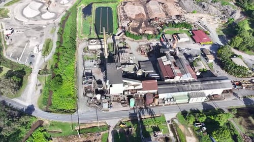 Zumbido Country Sugar Mill