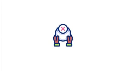 Malnutrition Animated Icon