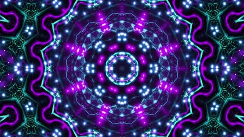 Seamless Vibrant Energy Background